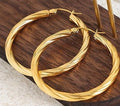 Hoop Earrings